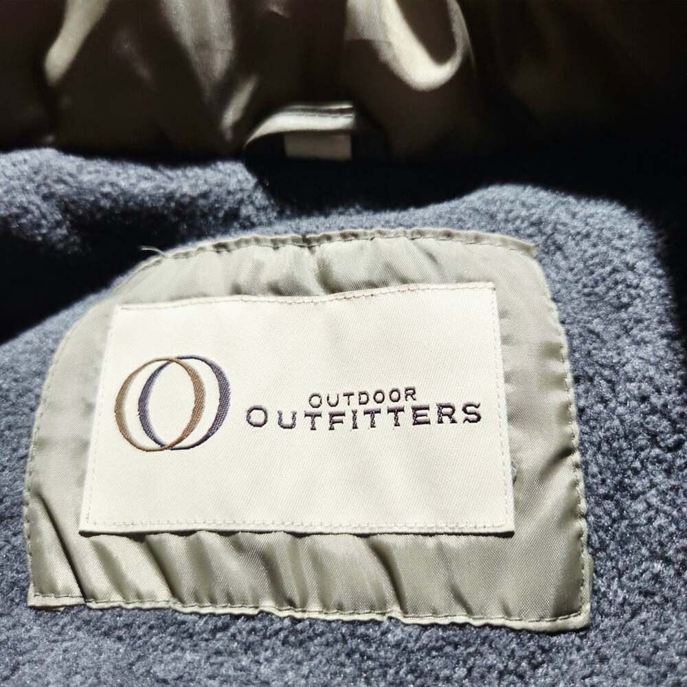 Puffer Jacket Tan - Picture 2 of 9